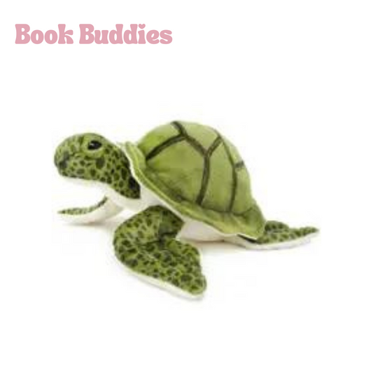 Tony the Turtle - Book Buddy