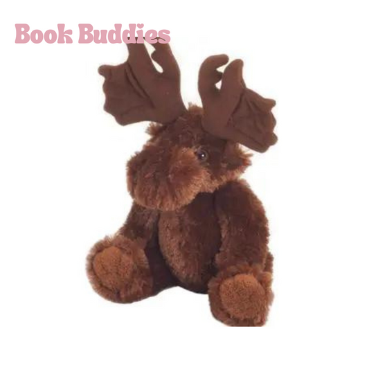 Marvin the Moose - Book Buddy