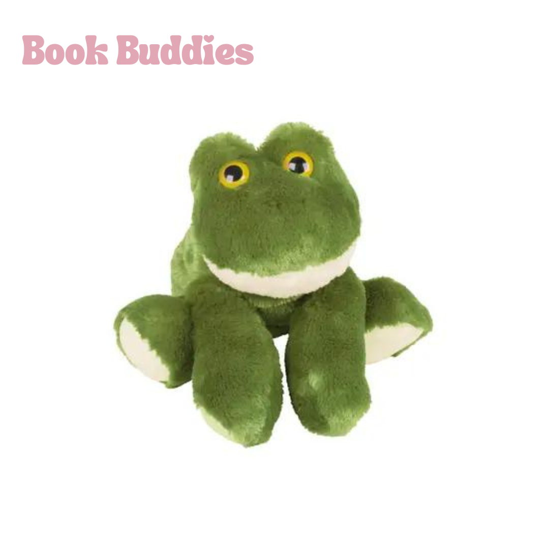 Lilly the Leap Frog - Book Buddy